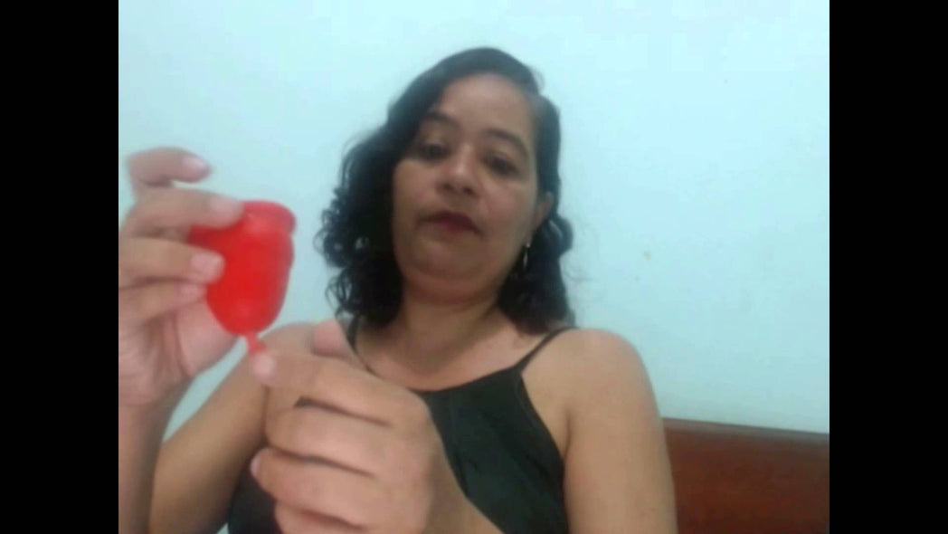 Brazilian Language Review Of Large Cup