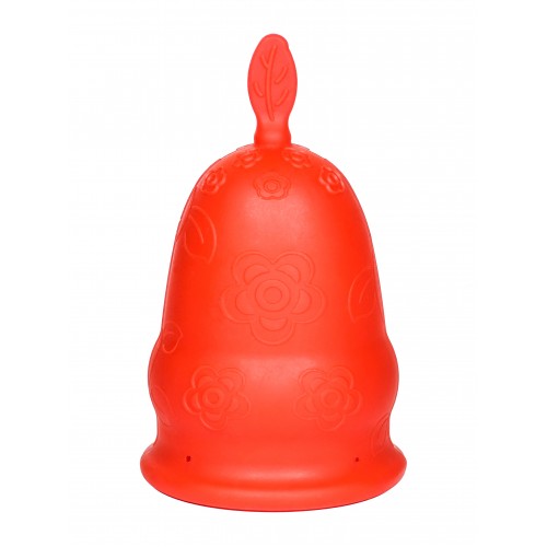 Menstrual cups - Large Sized Red Cup