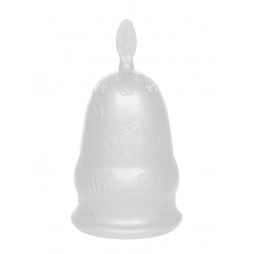 Menstrual Cup - Medium Sized Clear Cup