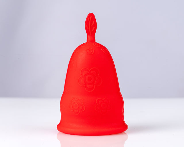 Menstrual cups - Large Sized Red Cup