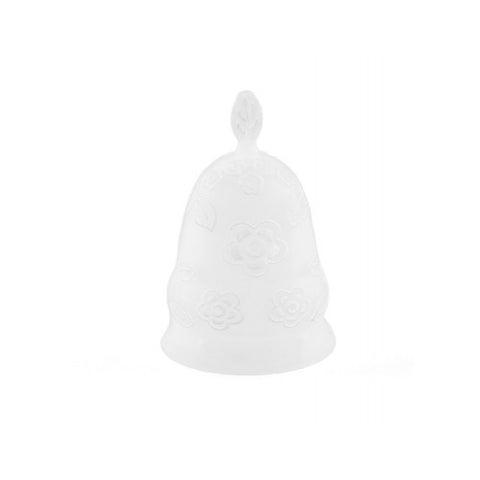 Menstrual Cup - Small Sized clear cup