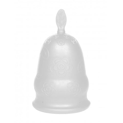 Menstrual Cup - Large Sized Clear Cup